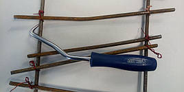 Гак для в'язки арматури 210мм СТАНДАРТ WTHB0210