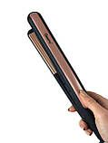 Плойка гофре Gemei GM 2955 з турмаліновим покриттям, фото 5