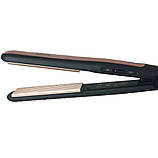 Плойка гофре Gemei GM 2955 з турмаліновим покриттям, фото 4