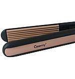 Плойка гофре Gemei GM 2955 з турмаліновим покриттям, фото 6