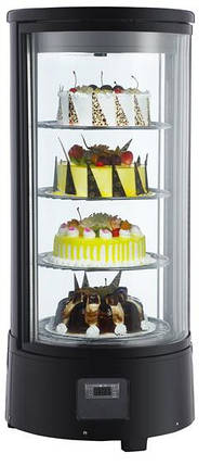 Вітрина кондитерська GoodFood RTC72L, фото 1