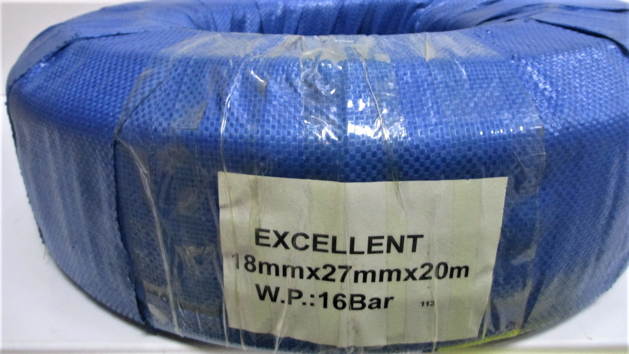 Рукав МБС 18х27-1,6 Excellent ГОСТ10362-76