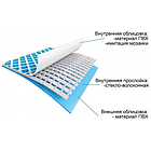 Великий каркасний басейн Intex 26374 (975х488х132 см) з пісочним фільтр-насосом і сходами, 54368л, фото 4