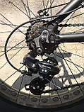 Велосипед Crosser Fat Bike Alloy (21S) 26 дюймів, фото 4