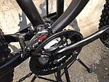 Велосипед Crosser Fat Bike Alloy (21S) 26 дюймів, фото 5