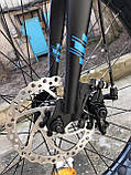 Велосипед Crosser Fat Bike Alloy (21S) 26 дюймів, фото 7