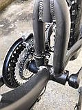 Велосипед Crosser Fat Bike Alloy (21S) 26 дюймів, фото 8