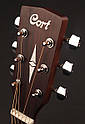 Гітара акустична CORT EARTH 50 (Open Pore) (масив дерева), фото 5