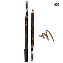 Пудровий олівець для брів Unice La Femme 401, 1,8 м (5540005)