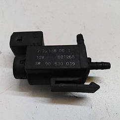 Вакуумний клапан Opel Astra G, Vectra B, Zafira A 2,0 — 2,2 DTI. 90530039.
