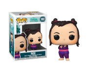 Фигурка Funko Pop Нои Райя и последний Дракон Raya and The Last Dragon Noi 10см RATLD N 1002