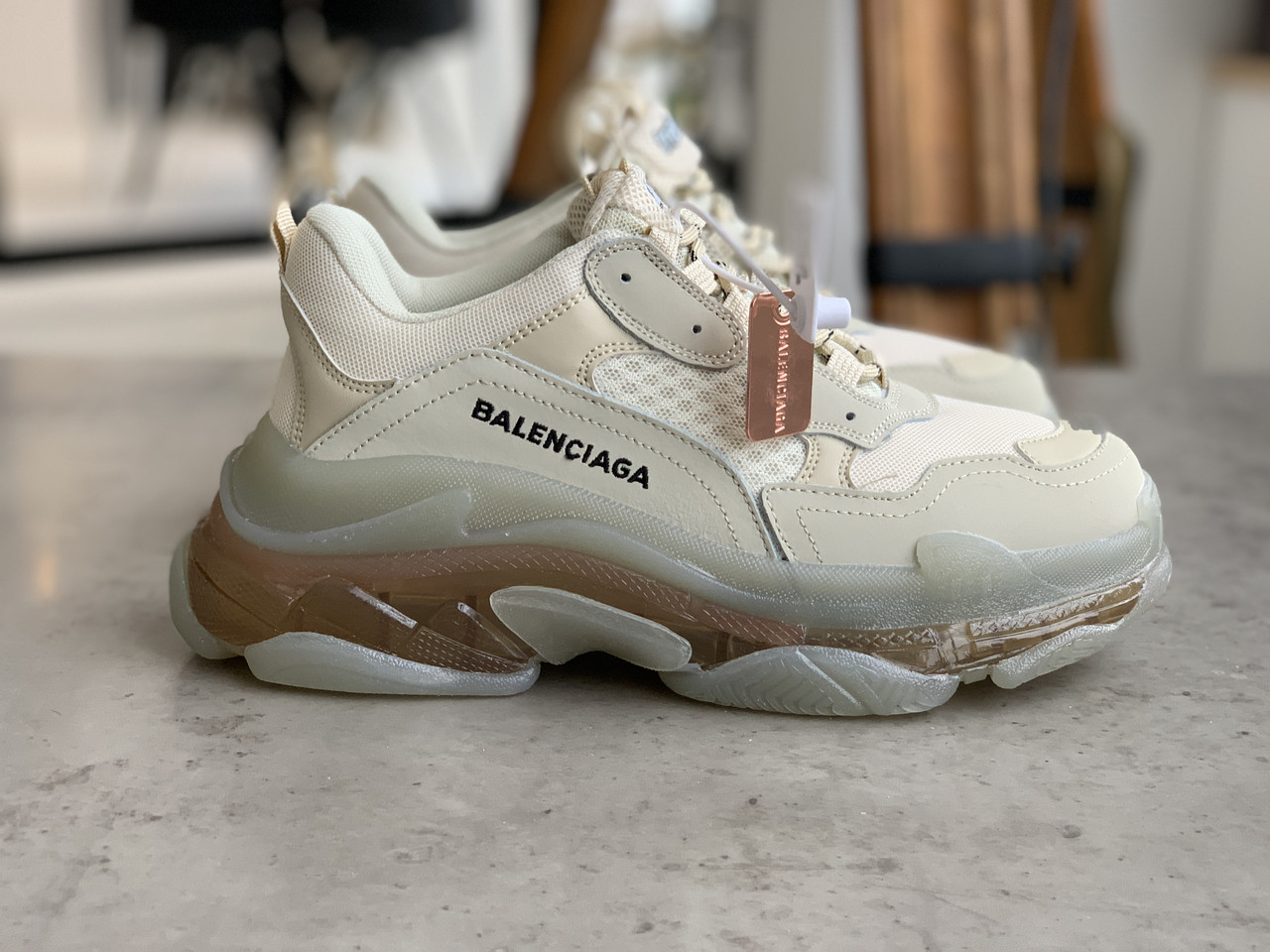 Кроссовки Balenciaga Triple S Beige Баленсиага Трипл С Бежевые (36,37,38,39, 40) купить в интернет-магазине Siwer - цена, отзывы, фото, обзор. Киев, Украина. Кроссовки Balenciaga Triple S Beige Баленсиага Трипл С Бежевые (36,37,38,39, 40) купить в интернет-магазине Siwer - цена, отзывы, фото, обзор. Киев, Украина.