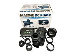 Насос Jebao DCP-6000 ультра тихий з контролером потужності 6200 л/ч, 45W, 4,5 м