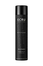 Шампунь сухой для волос ECRU NY Texture Dry shampoo 130 мл