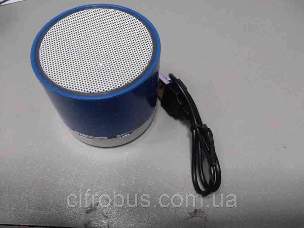 Портативна акустика колонка Б/У Bluetooth Колонка S10