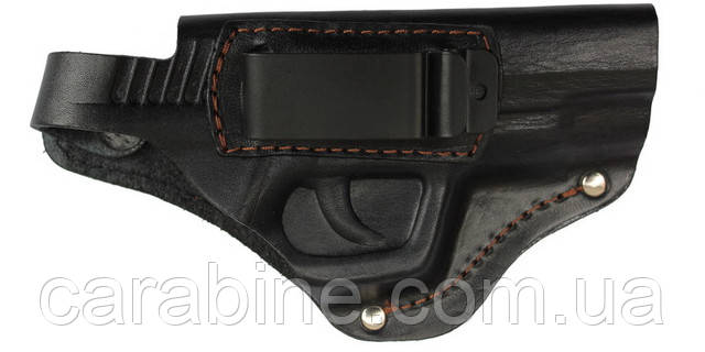 Поясная кобура форт 12 Поясная кобура из формованной кожи, для скрытого ношения Форт 12