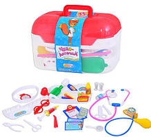 Іграшкові лікарські набори