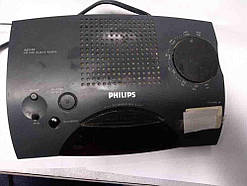 Годинник настільний камінний інтер'єрний Б/К Настільний годинник PHILIPS AJ 3150/14