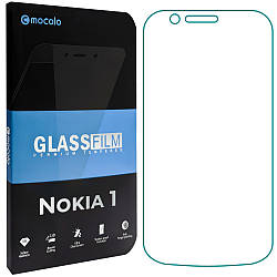 Скло Nokia 1 (Захисне 0.33 мм) Mocolo (Нокиа 1)