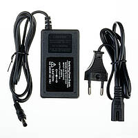 Блок живлення 12V штекер 3 А 36 W +бель живлення негерметичний
