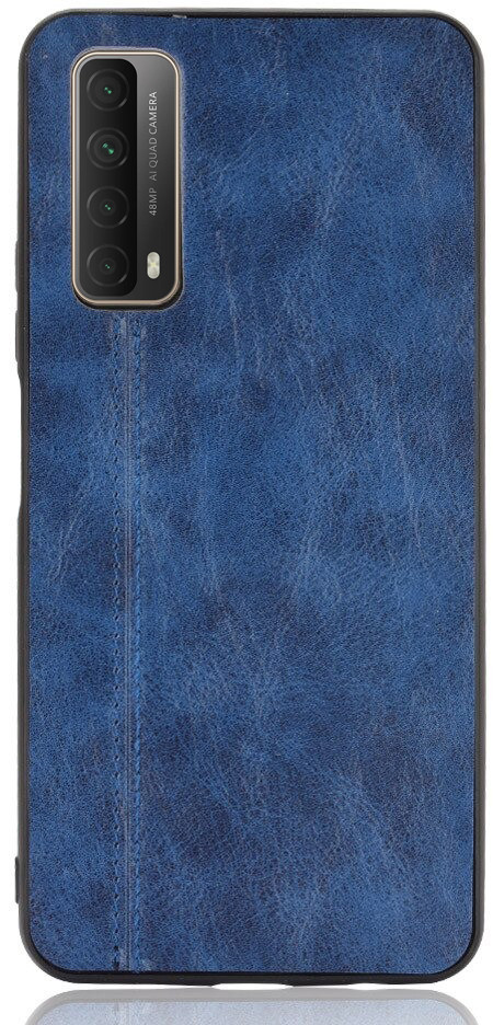 Чехол CalfLine Huawei P Smart 2021 Синий (ID#1386275779), цена: 160 ...