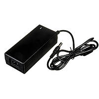 Блок живлення 12V штекер 5 А 60 W +бель живлення негерметичний