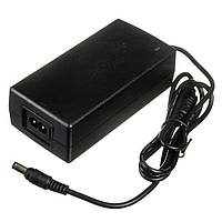Блок живлення 12V штекер 6 А 72 W +бель живлення негерметичний