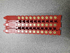 Б/У Патрони монтажні 6.8/11 M10 червоні 100 шт. (50353)