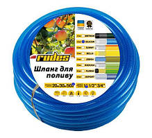 Шланг для поливання Rudes Silicon 50 м 1 12343