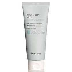 Пінка для вмивання з екстрактом козиного молока Dr.Hedison Royal Goat Milk Foam Cleanser