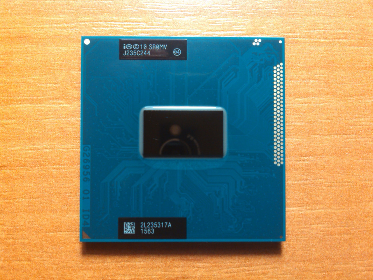 Intel Core i5-3360M SR0MV сокет G2 Гарантія!