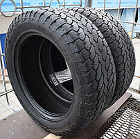 Шини б/у 255/55 R19 General Grabber AT3, пара