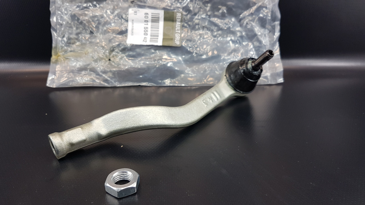 Наконечник рульової тяги зовнішній лівий Logan Renault Group Франція, фото 1