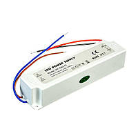 Блок живлення 12 V SLIM PLASTIC/5A 60Bт герметичний