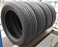 Шины б/у 235/55 R19 Dunlop SP Sport Maxx RT, ЛЕТО, комплект