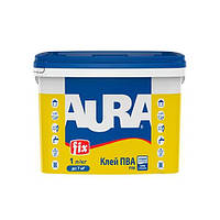 Клей ПВА Aura Fix PVA 1 л