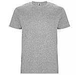 Футболка кольорова з коротким рукавом, двошарова горловина 190 г/м2, фото 2