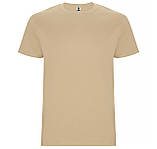 Футболка кольорова з коротким рукавом, двошарова горловина 190 г/м2, фото 3