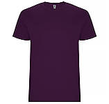 Футболка кольорова з коротким рукавом, двошарова горловина 190 г/м2, фото 9