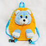 Дитячий рюкзак Ведмедик Різні кольори, фото 2