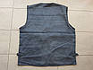 Жилетка чоловіча батальна синій, фото 5