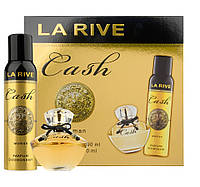 Парфюмированная вода для женщин La Rive Cash Woman 90 ml Парфюмерный набор