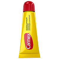 Лечебный противогерпесный увлажняющий бальзам для губ Carmex Original Lip Balm 10 г