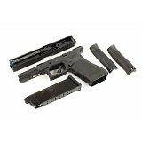 Пістолет Glock 18c - Gen4 GBB - Black [WE] (для страйкболу), фото 4