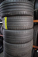 Шини б/у 245/45 R19 Continental ContiSportContact5, ЛІТО, комплект/пари