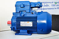 Электродвигатель взрывозащищенный АИР 4ВР 71 В2 У2 (1,1 кВт, 3000 об/мин)
