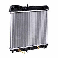 Радиатор охлаждения для а/м Honda Fit (01-)/Jazz (01-) 1.2i/1.3i M/A