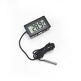 Термометр з виносним датчиком, фото 3