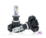 Світлодіодні LED лампи для фар автомобіля X3 H11, фото 6
