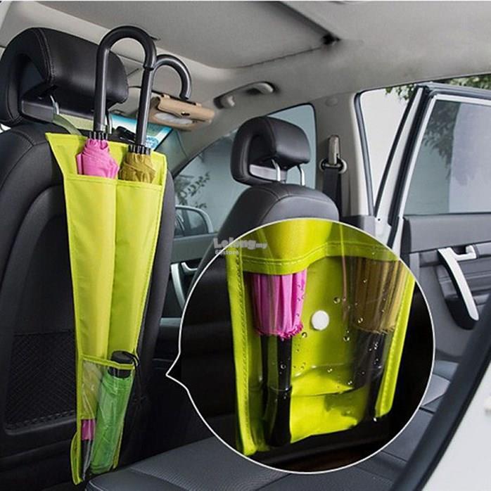Органайзер для парасольок в автомобіль UMBRELLA STORAGE BAG HANGING